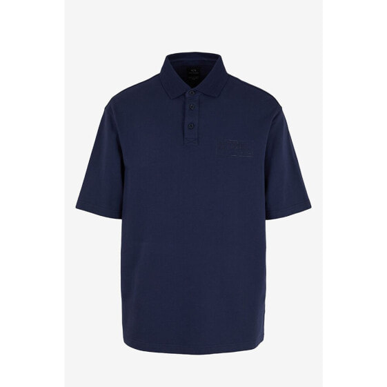 ARMANI EXCHANGE 3DZFJJ_ZJXMZ short sleeve polo