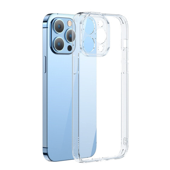 Чехол для смартфона Baseus Glass Case etui szklane do iPhone 13 Pro Max 6.7'' 2021