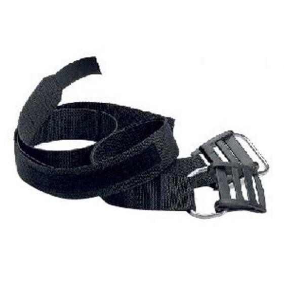 BEST DIVERS Nylon Band for Single Tank Nylon Buckle 5/7/10 Strap