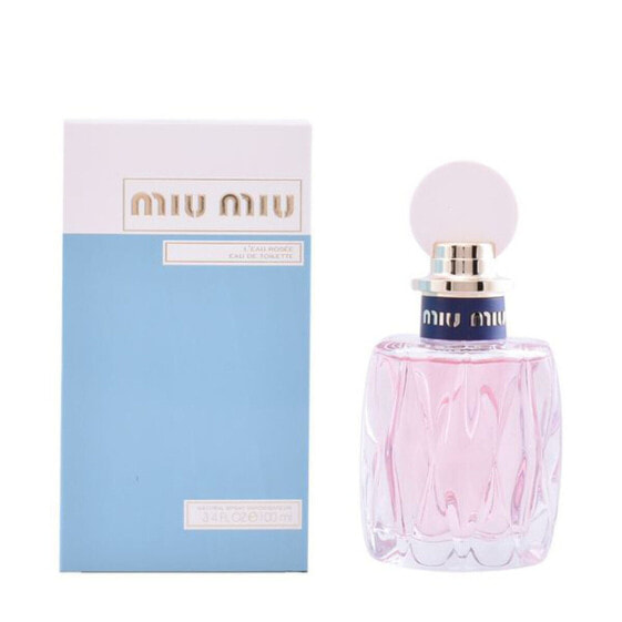 Женская парфюмерия L'Eau Rosée Miu Miu EDT