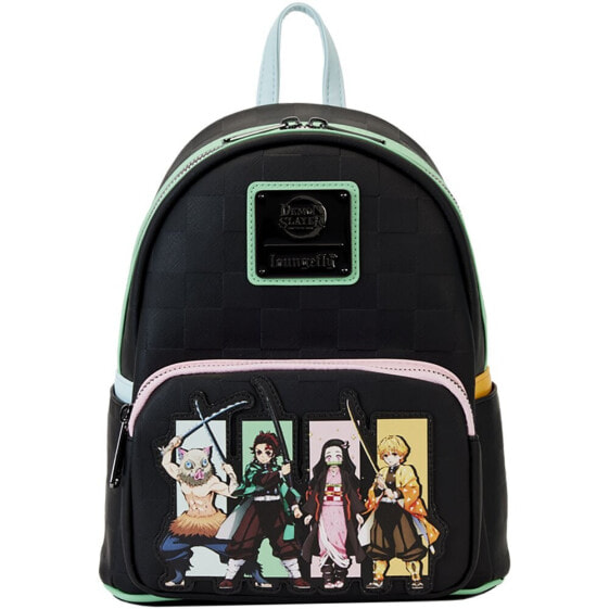 LOUNGEFLY Heroes 26 cm Kimetsu No Yaiba backpack