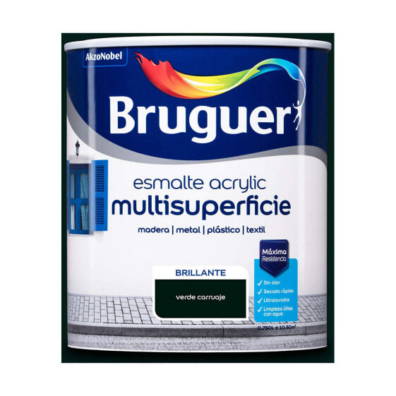 Лак Bruguer 5057561 750 ml Эмаль для отделки