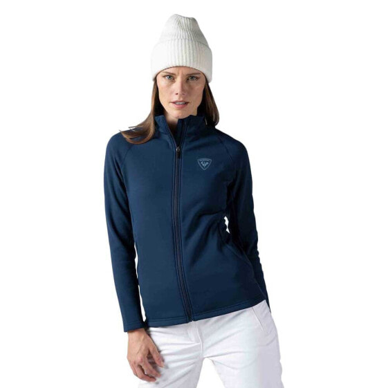 ROSSIGNOL Classique Clim full zip fleece