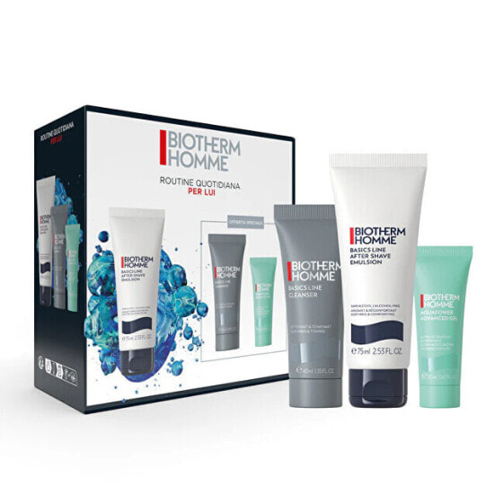 Men´s care gift set Homme Set