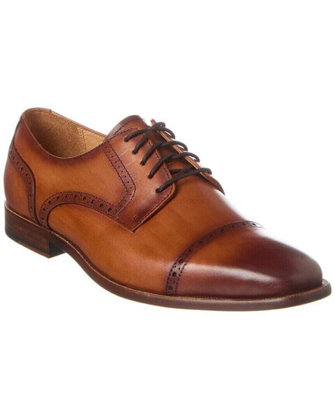 Curatore Cap Toe Leather Oxford Men's