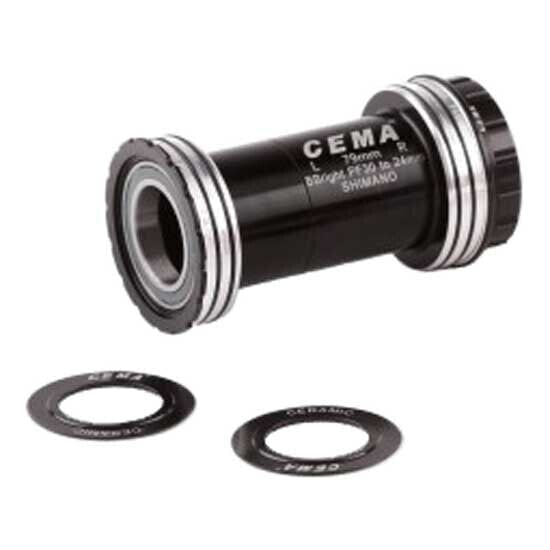 CEMA Bbright 46 Ceramic SRAM GXP bottom bracket cups