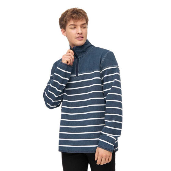 SEA RANCH Jock Half Zip Sweater