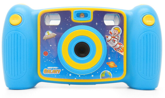 Фотоаппарат Easypix Galaxy 5 MP Blue Yellow
