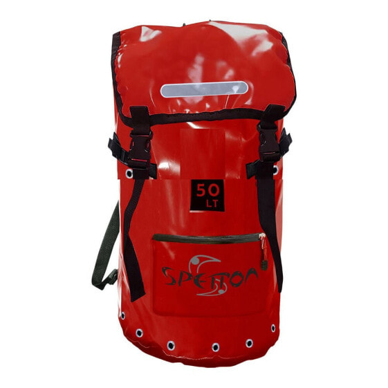 Рюкзак спортивный SPETTON Canyon Evacuation 50 L - Красный
