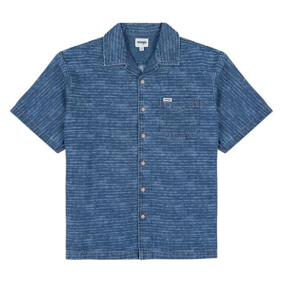 WRANGLER Resort short sleeve shirt