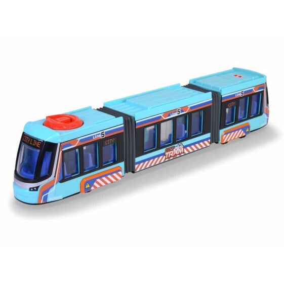 Игрушечный транспорт Dickie Toys Трамвай Siemens 41 см