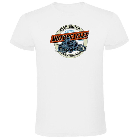 KRUSKIS Road Motorcycles short sleeve T-shirt