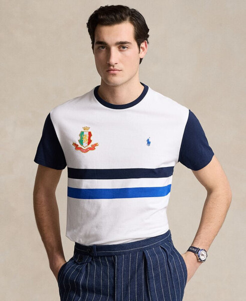 Men's Classic-Fit Italy T-Shirt