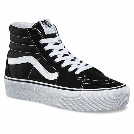 Кроссовки Vans SK8-Hi Platform 20