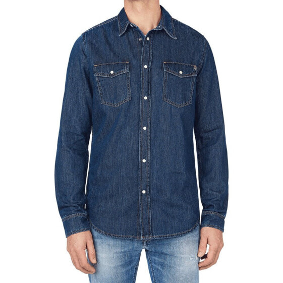 PEPE JEANS Hammond overshirt