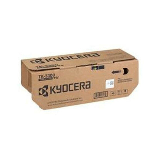 Тонер Kyocera 1T0C100NL0 Чёрный Черный/Синий