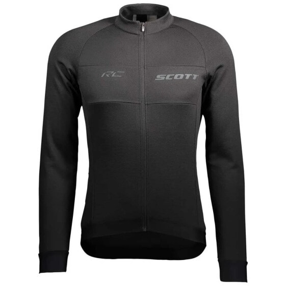 SCOTT RC Warm long sleeve jersey