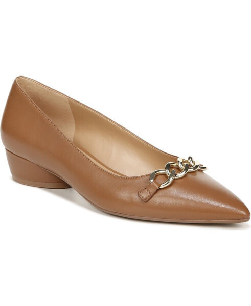 Becca Low-heel Flats