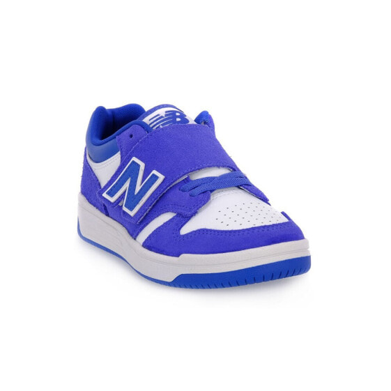 Кеды для мальчиков New Balance Wh B480