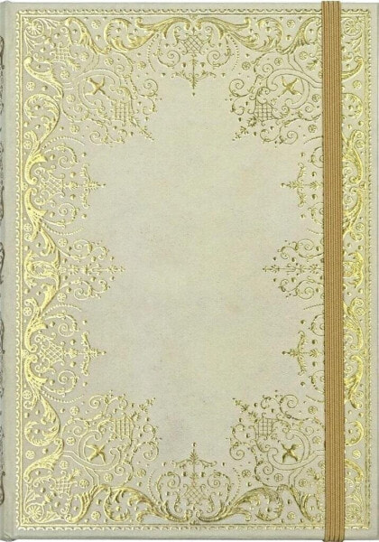 Peter Pauper Press Notatnik Mini Ivory