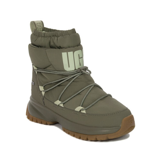 Полусапоги UGG Yose Puffer Mid BTOL