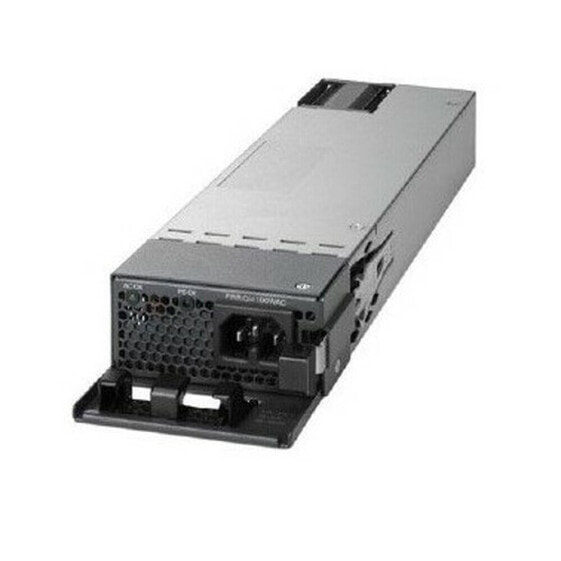 Источник питания CISCO PWR-C1-1100WAC-P= 1100W Источник питания Чёрный Серый Черный/Серый Проволочный 1100 W