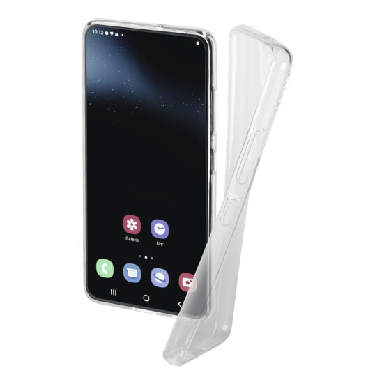 Hama Crystal Clear, Cover, Samsung, Galaxy S23, 15.5 cm (6.1"), Transparent