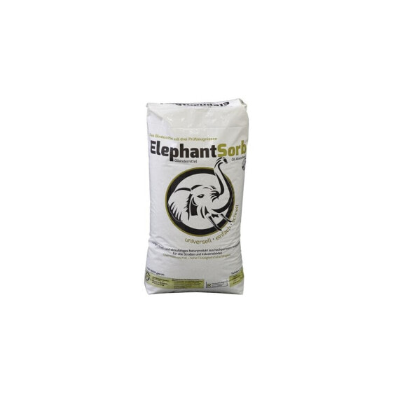 Raw Universalbindemittel Elephant Sorb Standard Inhalt 40 l / ca. 15 kg