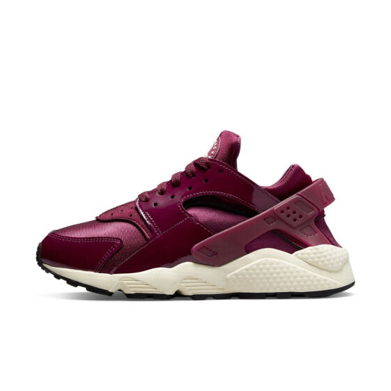 [DQ8584-600] Womens Nike Air Huarache (W) 'Dark Beetroot'