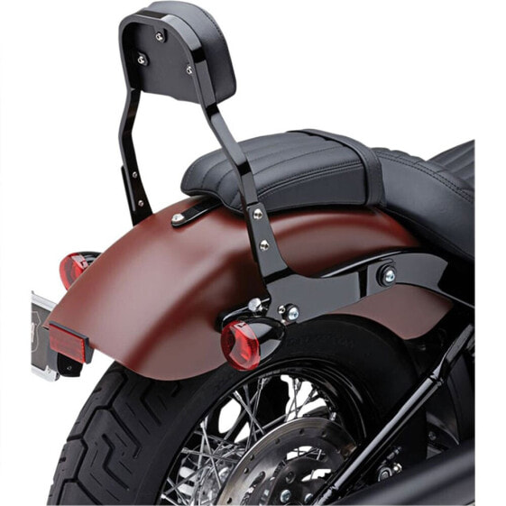 COBRA Harley Davidson XL 1200 C 08 602-2025B Backrest
