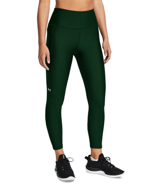 Women's HeatGear® High-Rise Full Length Leggings