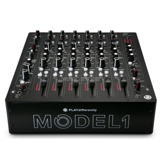 PLAYdifferently MODEL1