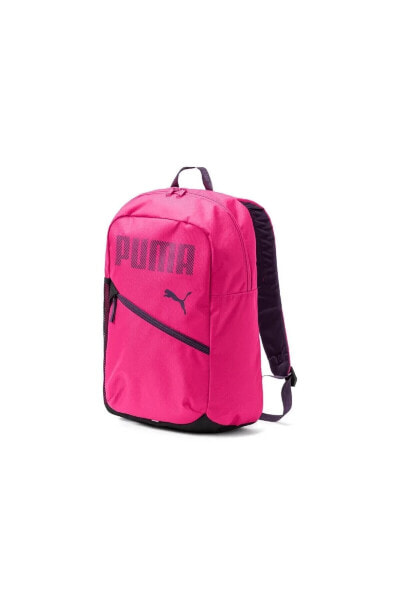 Рюкзак спортивный для всех PUMA PLUS Fuşya
