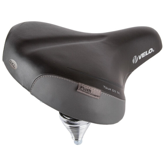 VELO Tour DS Gel saddle