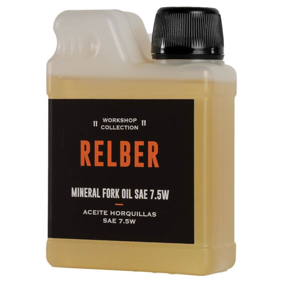 RELBER Forks SAE 7.5 Oil 250ml