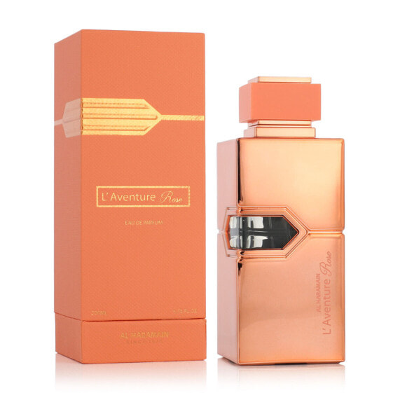 Женская парфюмерия Al Haramain EDP L'Aventure Rose 200 мл