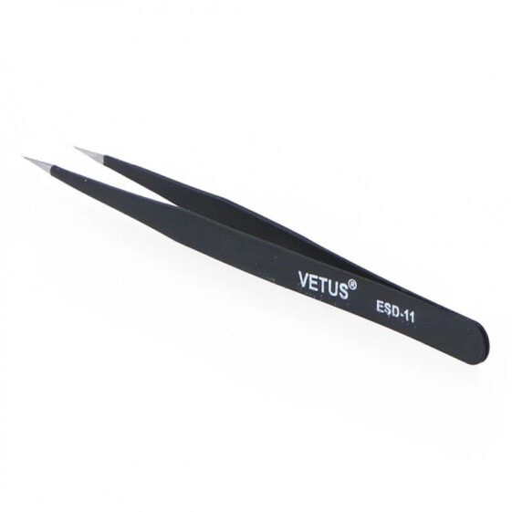 Antimagnetic tweezers Vetus ESD11 - 142mm