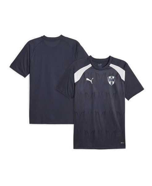 Men's Navy CF Monterrey 2023/24 Pre-Match Jersey