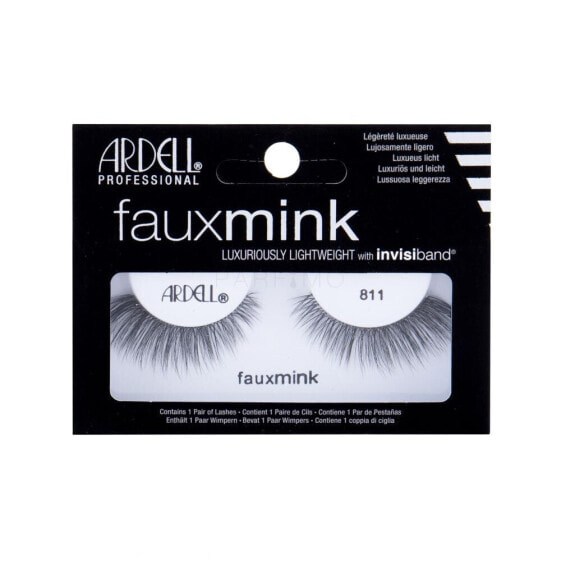 Ardell Faux Mink 811 1 St. falsche wimpern für Frauen