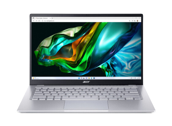 Ноутбук Acer Swift SFG14-41-R3DJ - AMD Ryzen™ 5 - 2 ГГц - 35,6 см (14") - 1920 x 1080 пикселей - 16 ГБ - 512 ГБ
