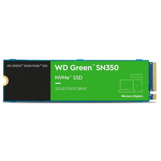 Жесткий диск Western Digital WDS500G2G0C 500 GB SSD