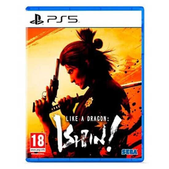 PLAYSTATION GAMES PS5 Like Dragon Ishin!