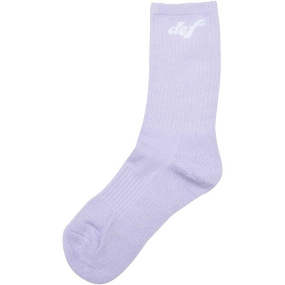 DEF Pastel socks