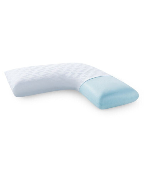 Z Gel Dough L-shape Pillow