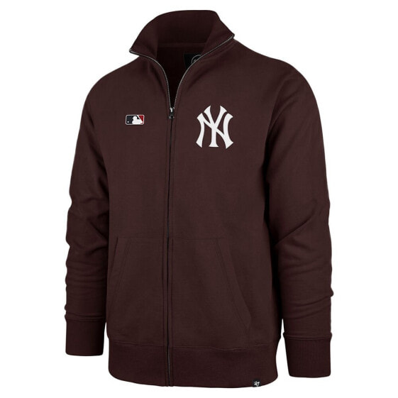 47 MLB New York Yankees Core Islington Tracksuit Jacket