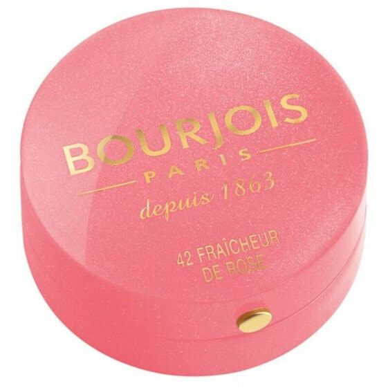 Румяна маленькие круглые от Bourjois