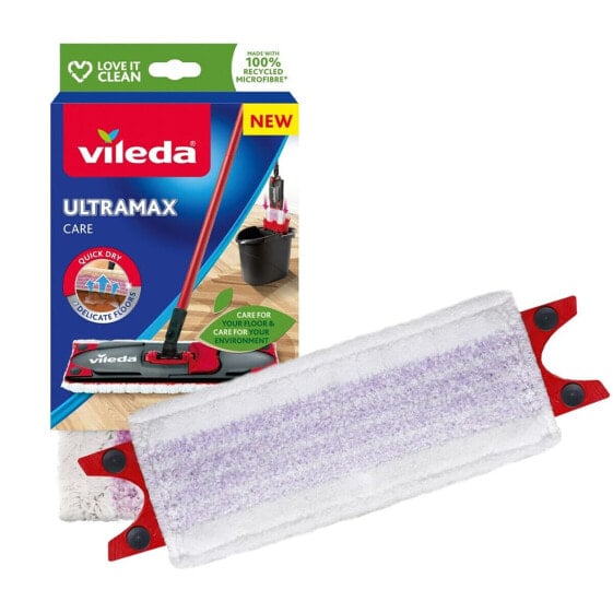 Смена для швабры для мытья полов Vileda Ultramax Care (1 штук)