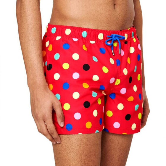 Happy Socks HS651-S Big Dot swimming boxer