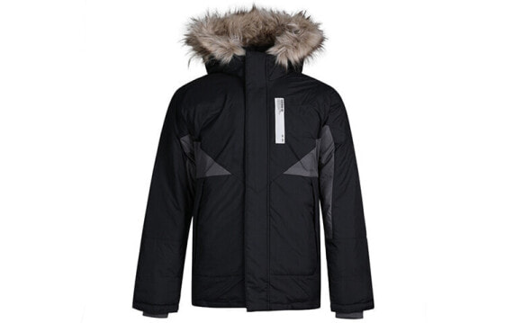 Пуховик adidas Originals Nmd Down Jacket DN8055 черный