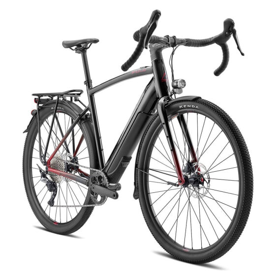 FUJI BIKES E-Jari EQP GRX 2022 gravel electric bike